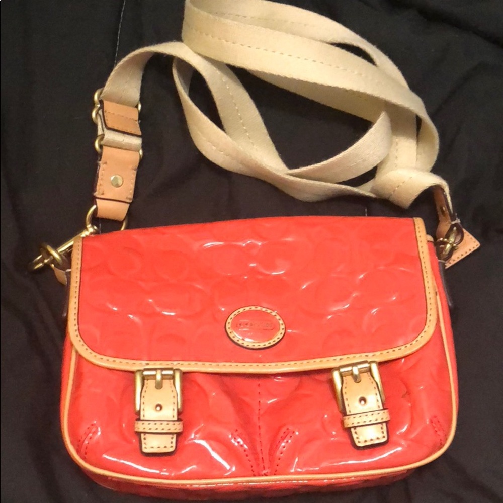 Coach crossbody